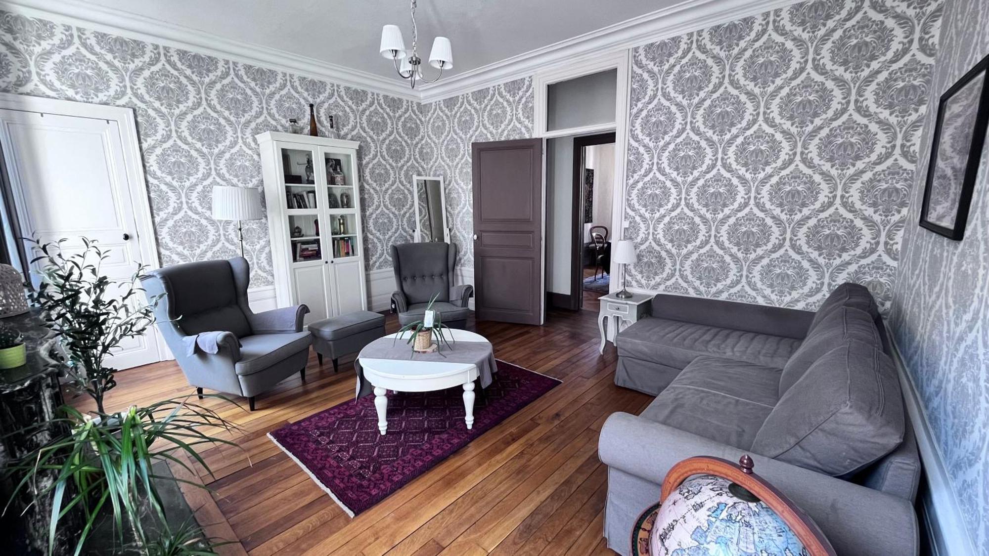 Residence De La Marquise Nancy Eksteriør billede