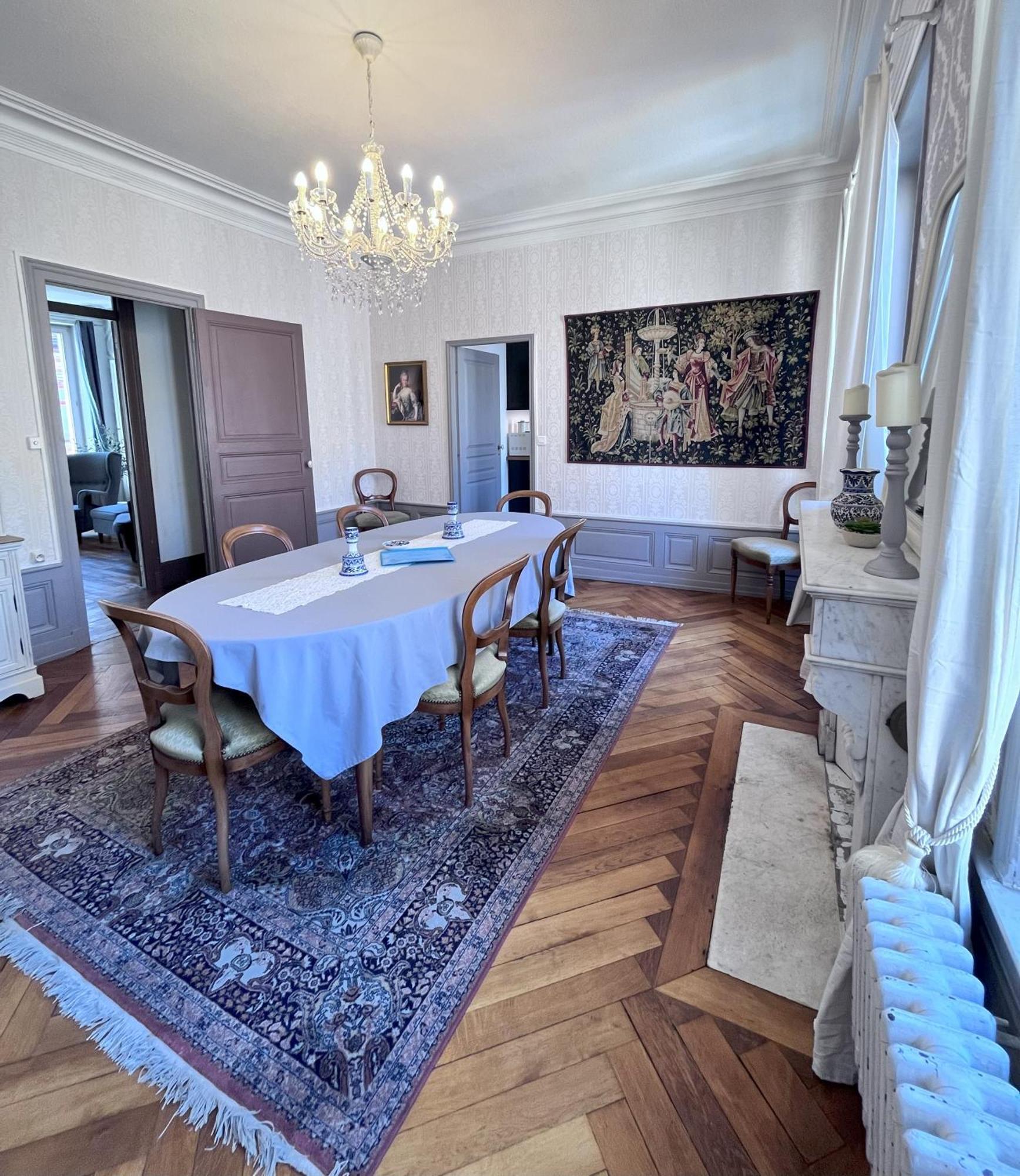Residence De La Marquise Nancy Eksteriør billede